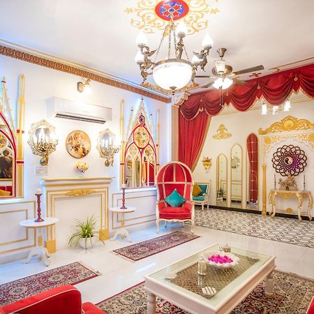 The Royal Hermitage - Best Luxury Boutique Hotel Джайпур Екстериор снимка