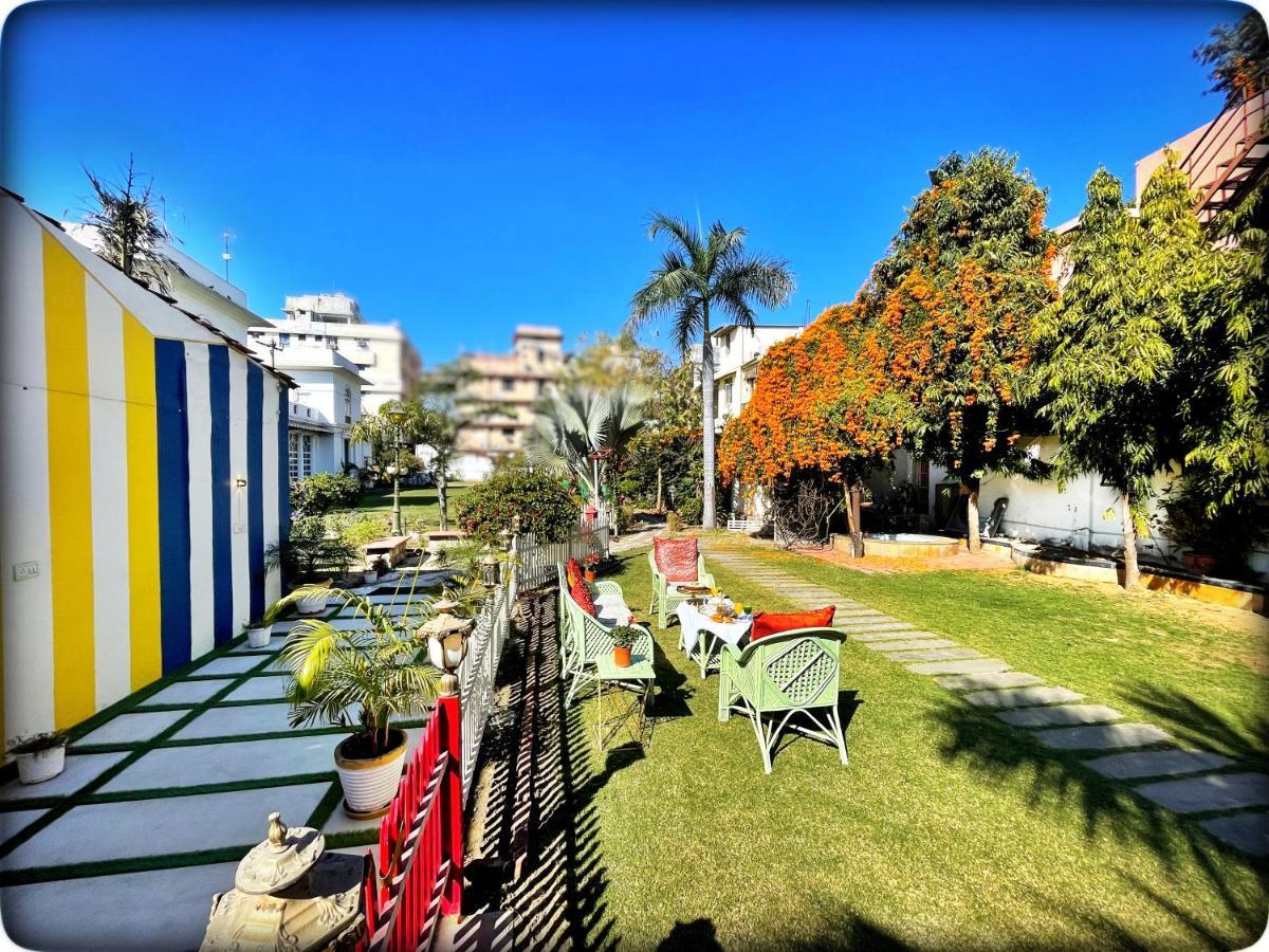 The Royal Hermitage - Best Luxury Boutique Hotel Джайпур Екстериор снимка