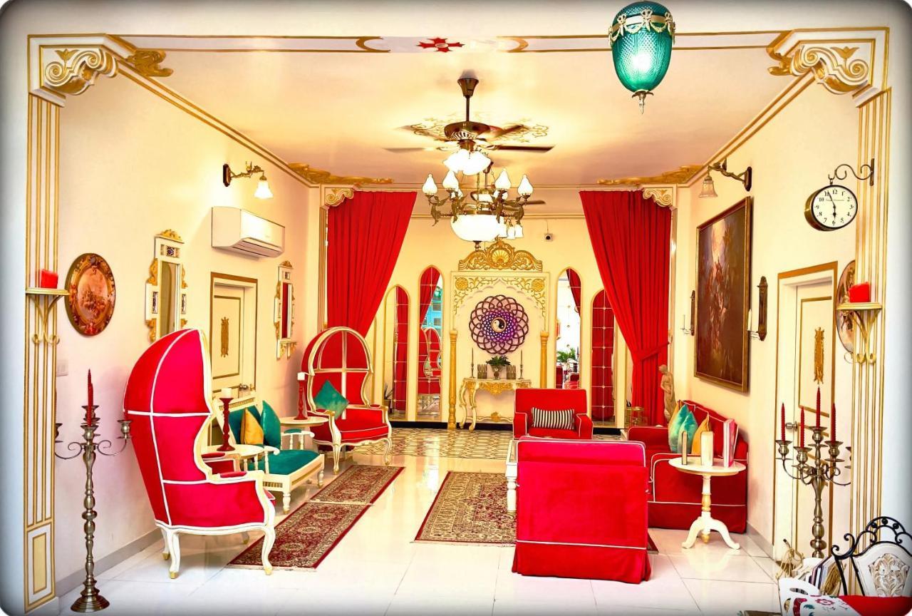 The Royal Hermitage - Best Luxury Boutique Hotel Джайпур Екстериор снимка