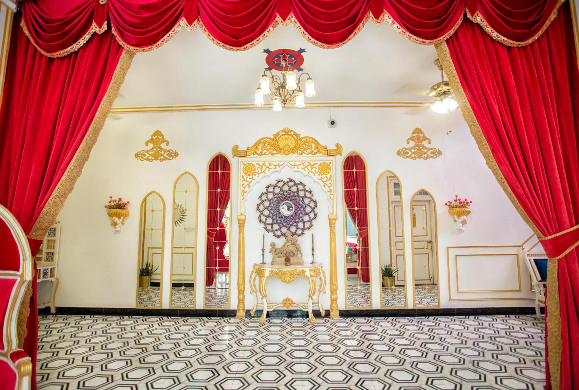 The Royal Hermitage - Best Luxury Boutique Hotel Джайпур Екстериор снимка