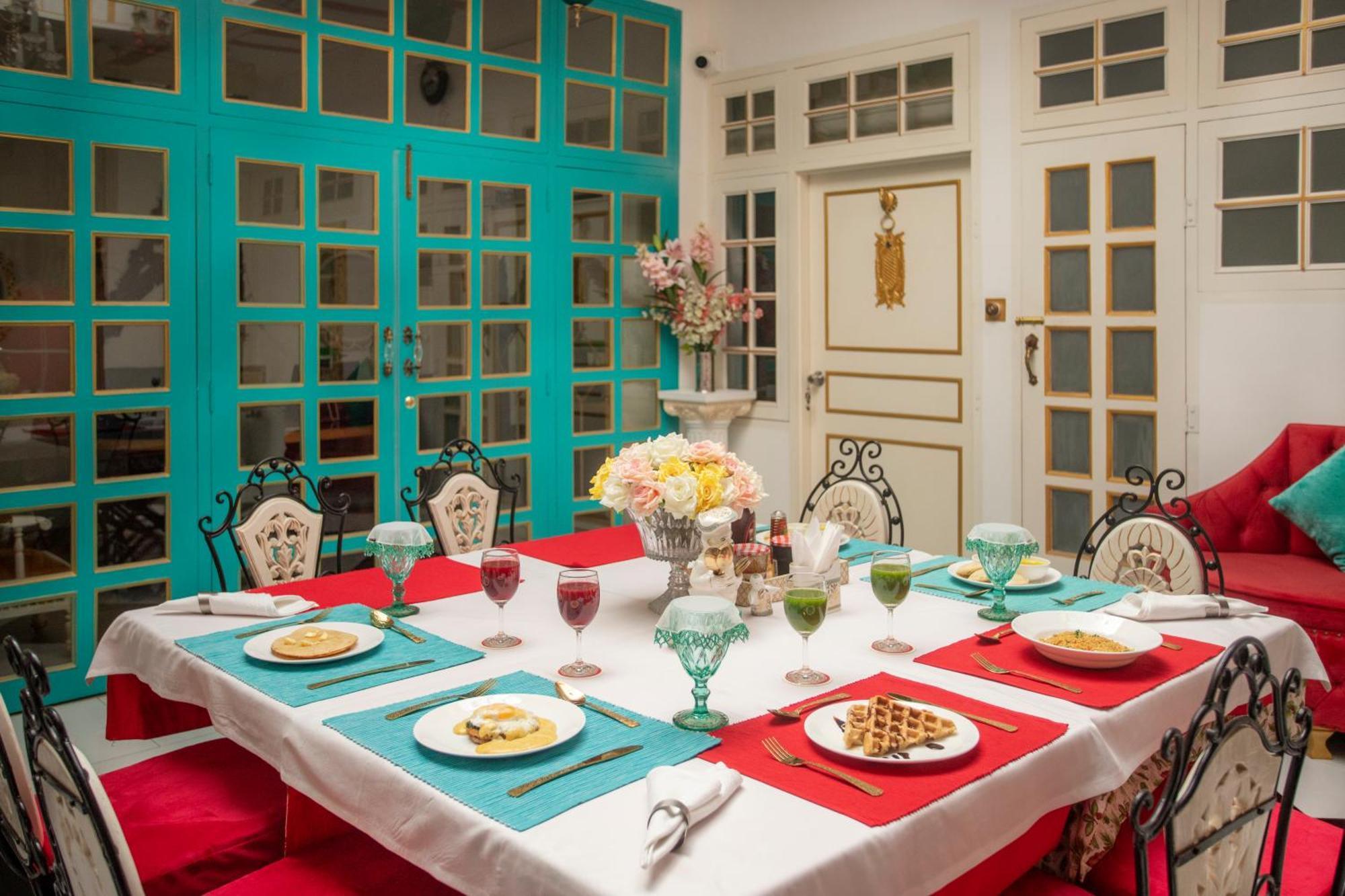 The Royal Hermitage - Best Luxury Boutique Hotel Джайпур Екстериор снимка