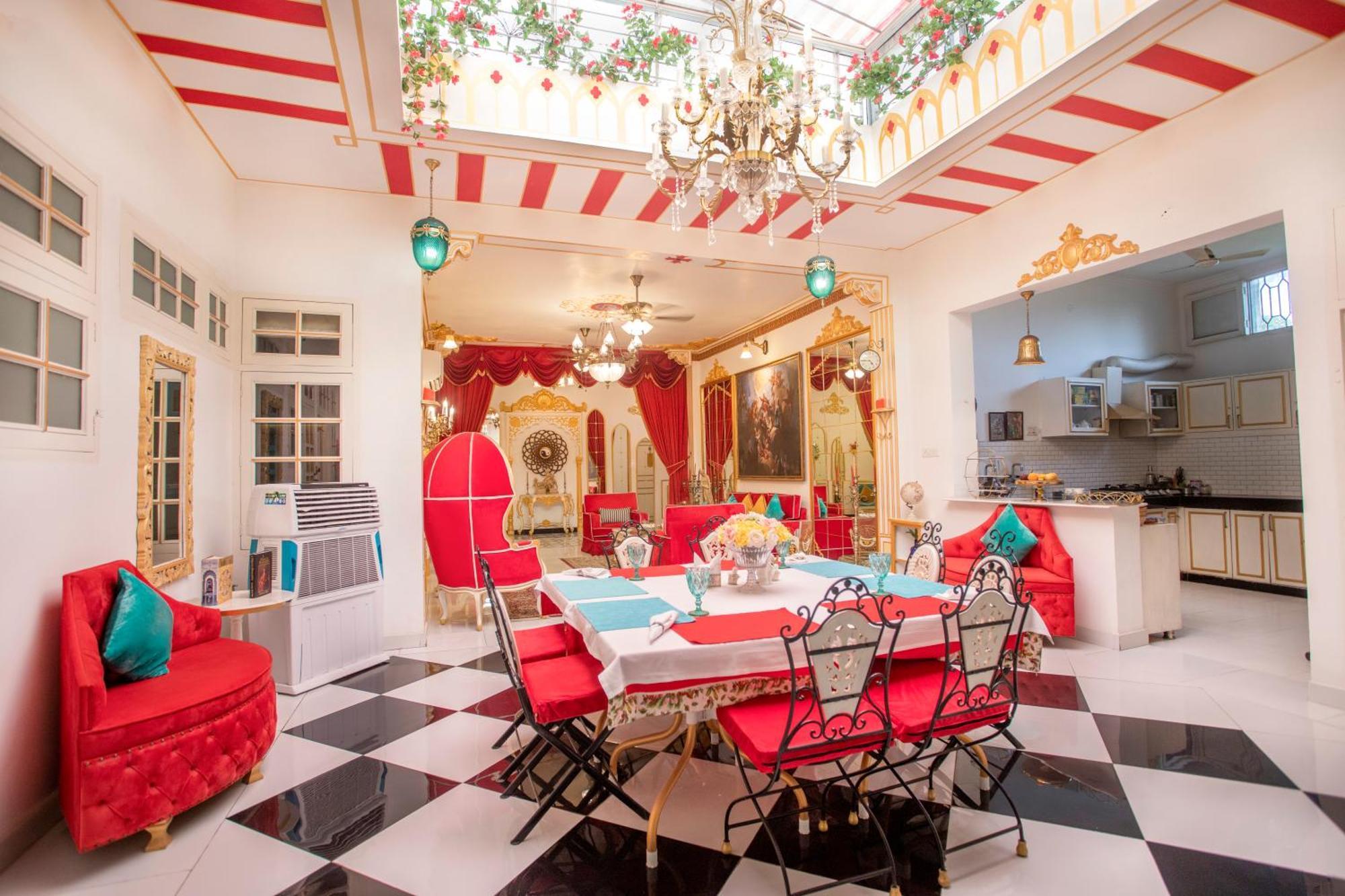 The Royal Hermitage - Best Luxury Boutique Hotel Джайпур Екстериор снимка