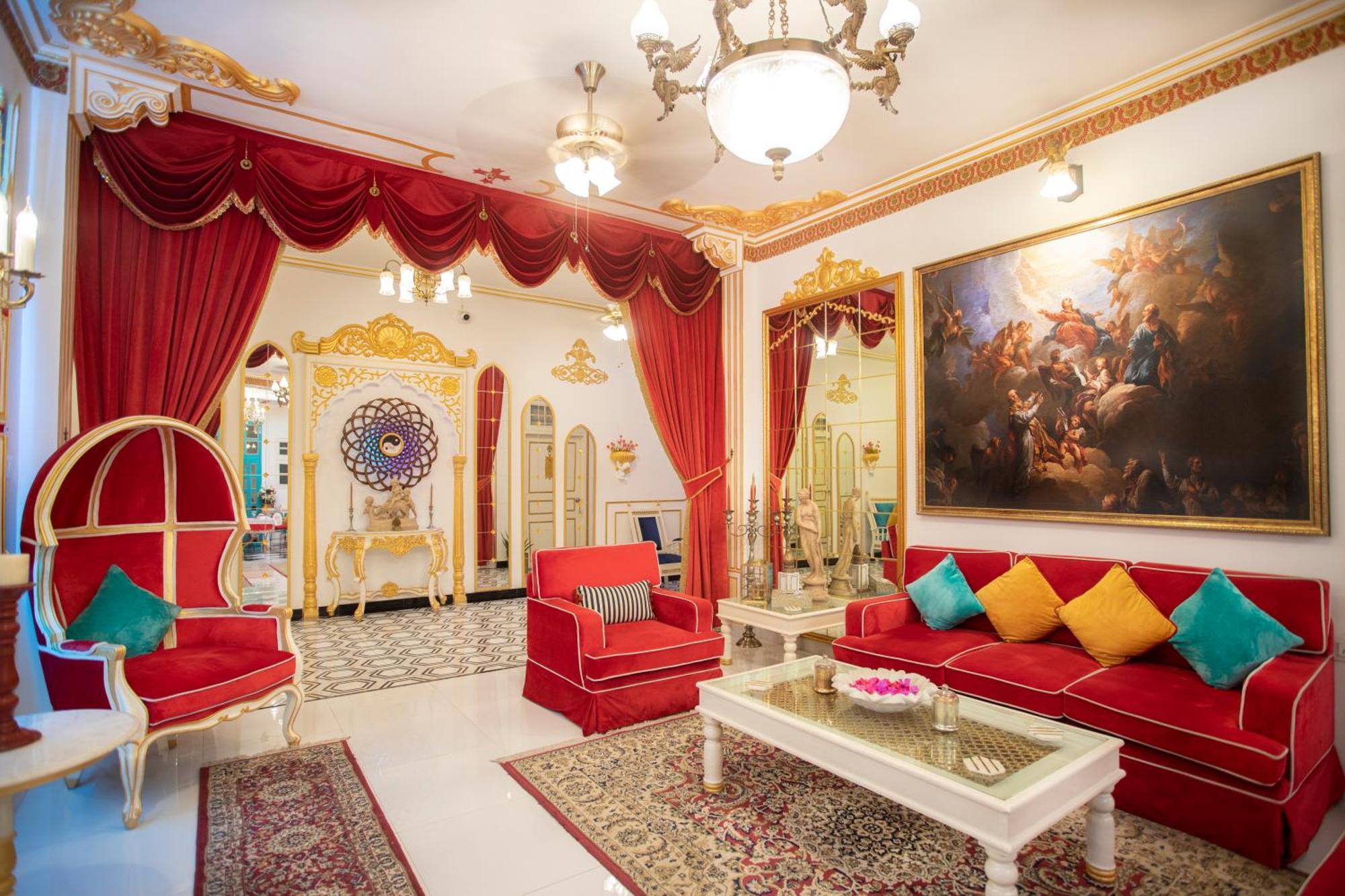 The Royal Hermitage - Best Luxury Boutique Hotel Джайпур Екстериор снимка