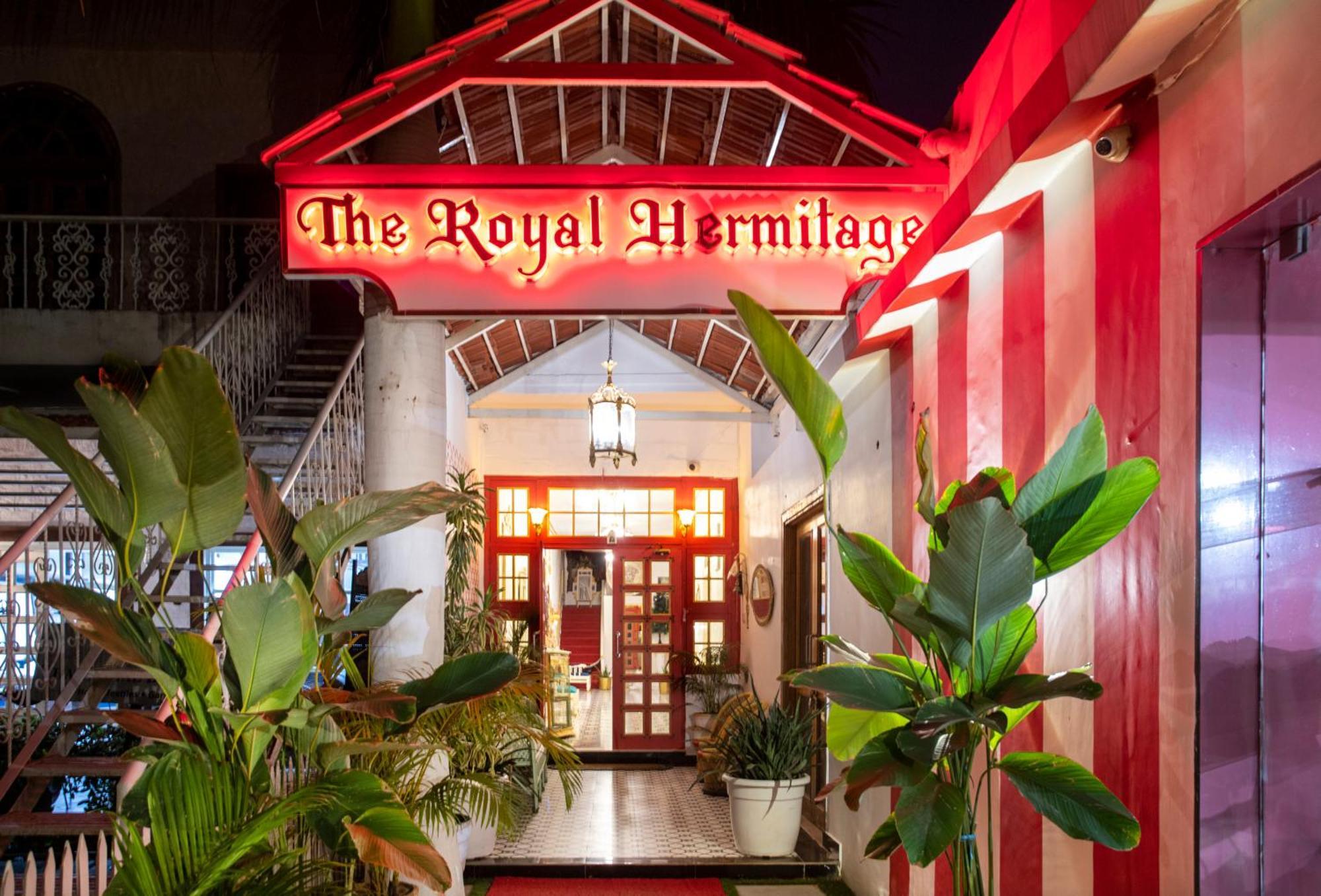 The Royal Hermitage - Best Luxury Boutique Hotel Джайпур Екстериор снимка